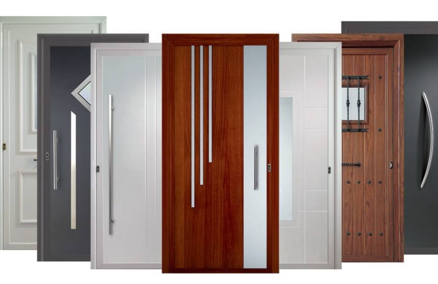 paneles puertas