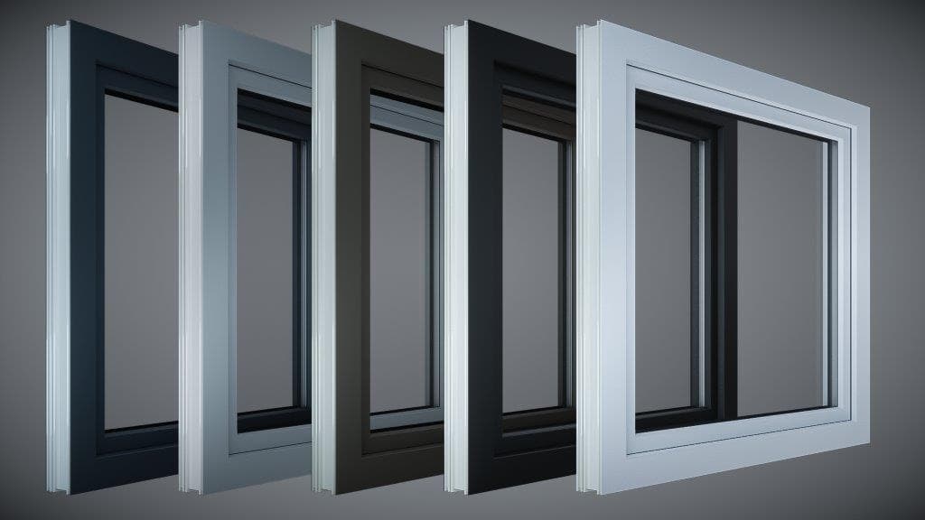 Acabados en Ventanas